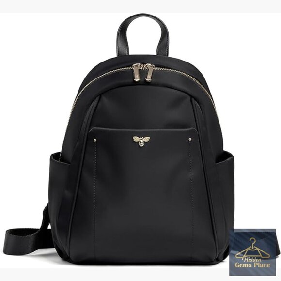 Mini Anti-Theft Backpack Waterproof Lightweight Oxford Travel Work Purse main image 6